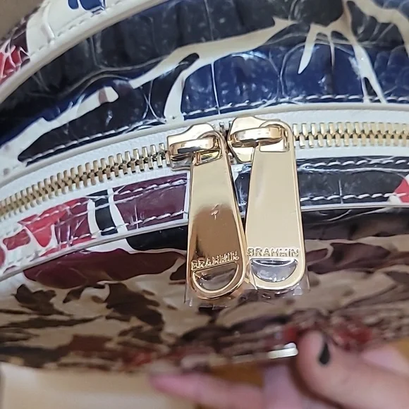 Brahmin Lane Extravaganza Melbourne Bag